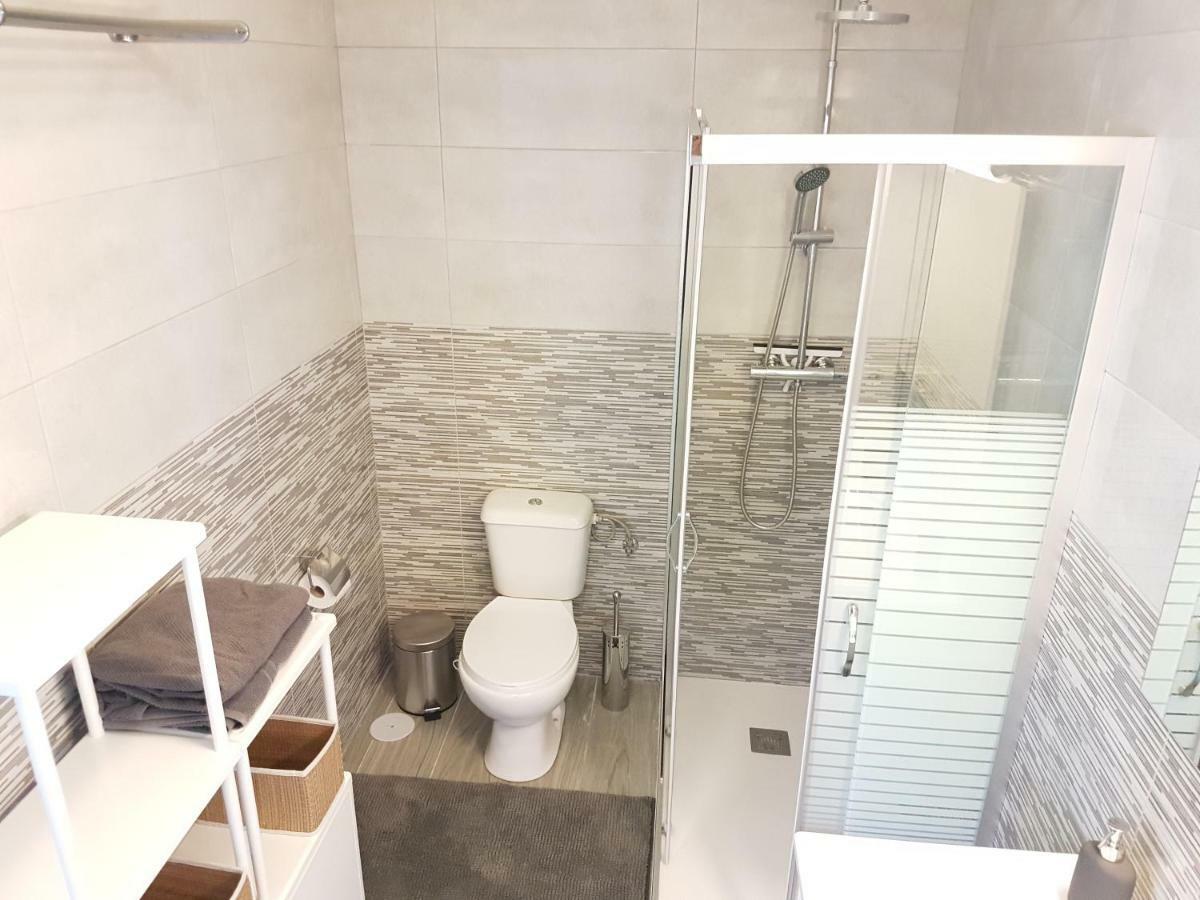 Central Luxurious Apartment Wifi Netflix Caleta de Fuste Exterior foto
